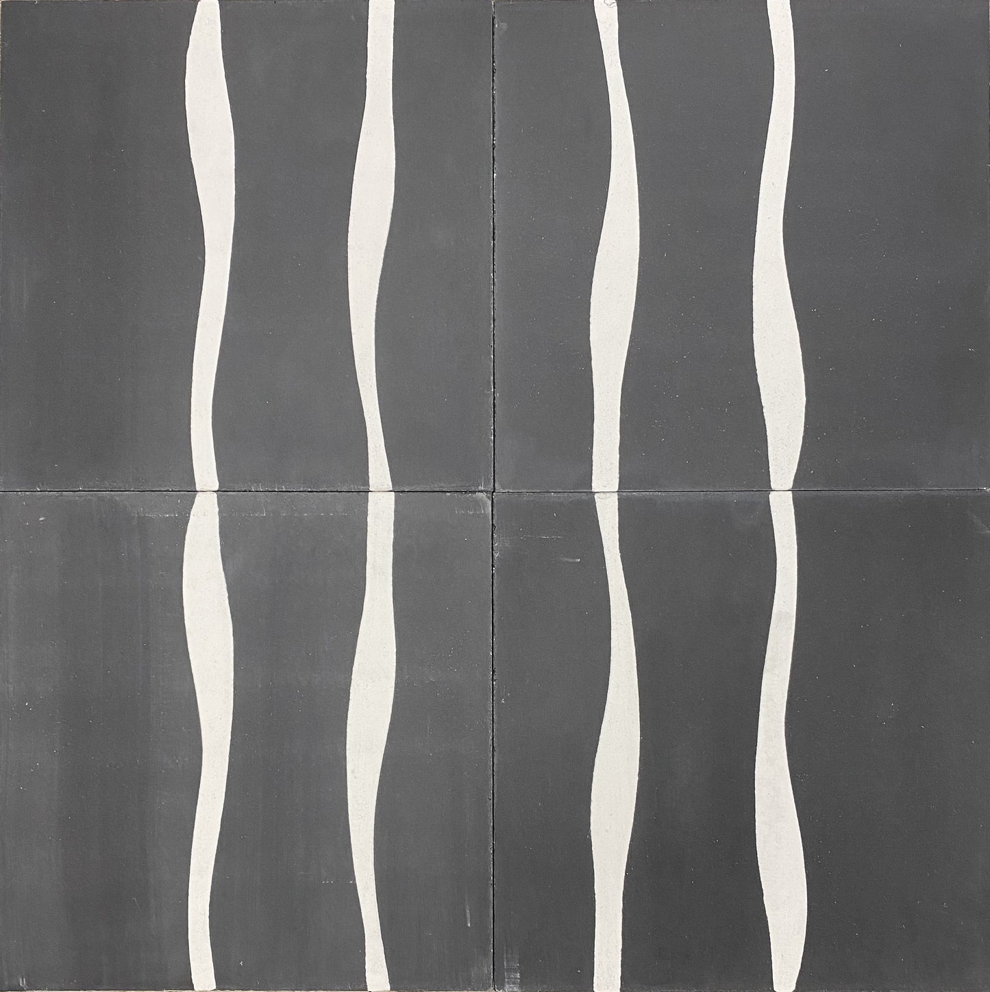 Koni Cement Tile Series KCT 12 Regular 8 in X 8 in Handmade Cement Tile (7.11 sq ft/Box)