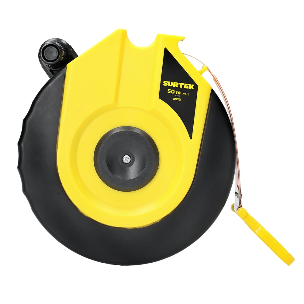 Long Fiberglass Measuring Tape 50M Surtek