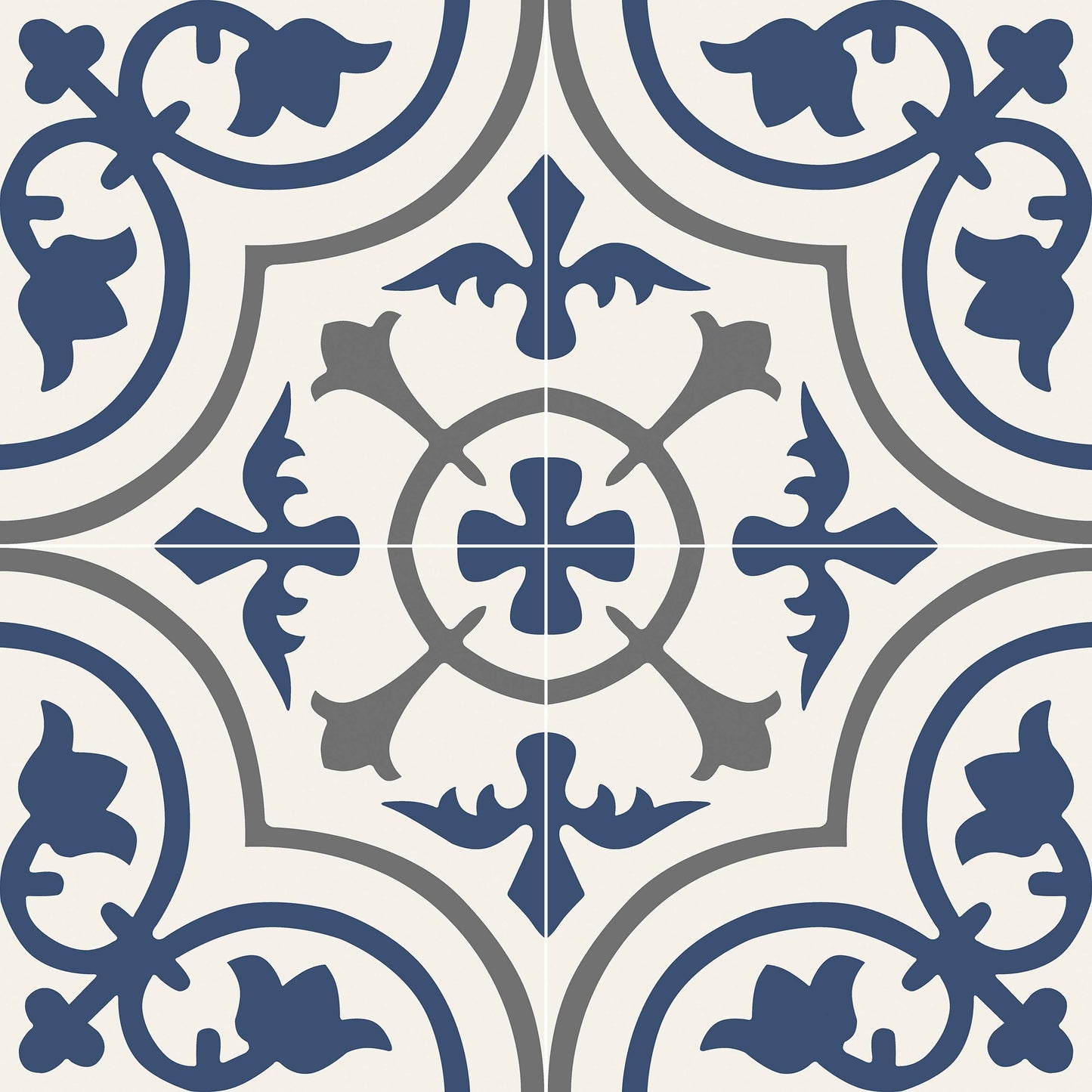 MSI Zanzibar 8 In. X 8 In. Matte Porcelain Floor And Wall Tile (5.28 Sq. Ft./Case)