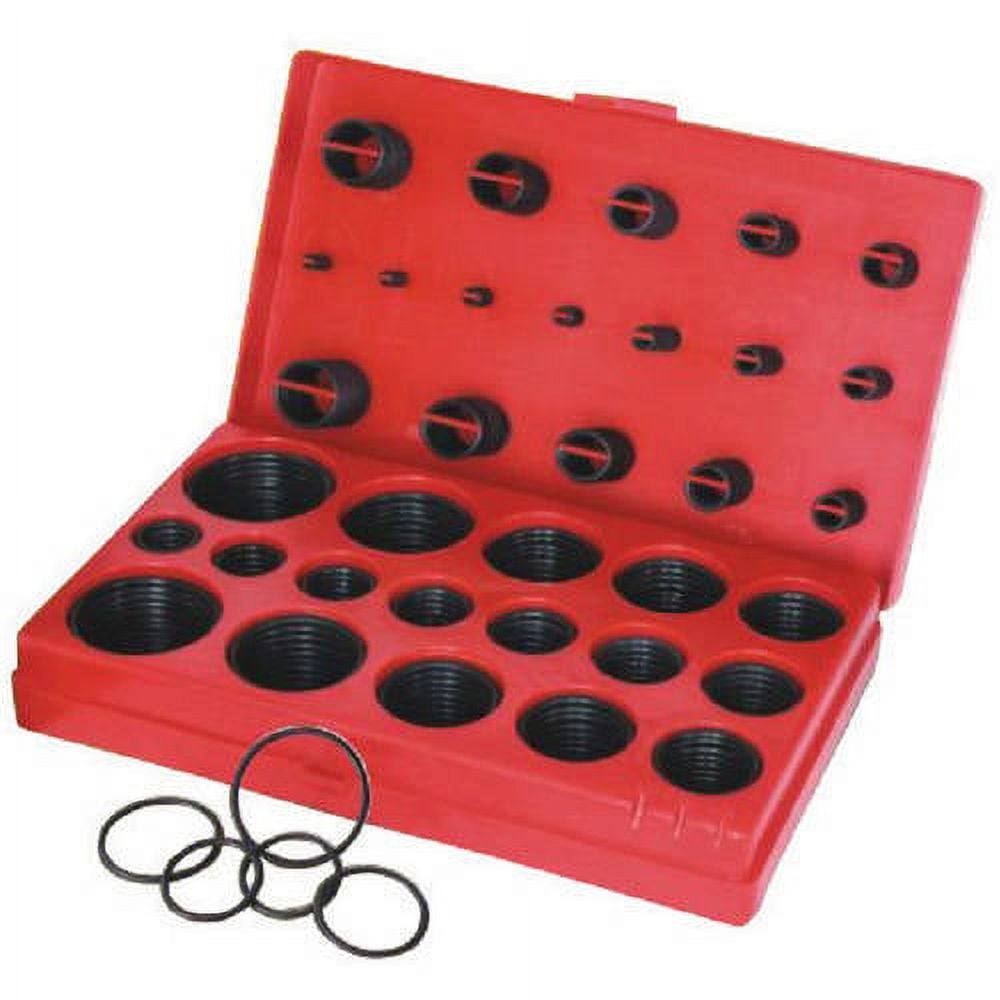 Metric O Ring Assortment, 419-Piece