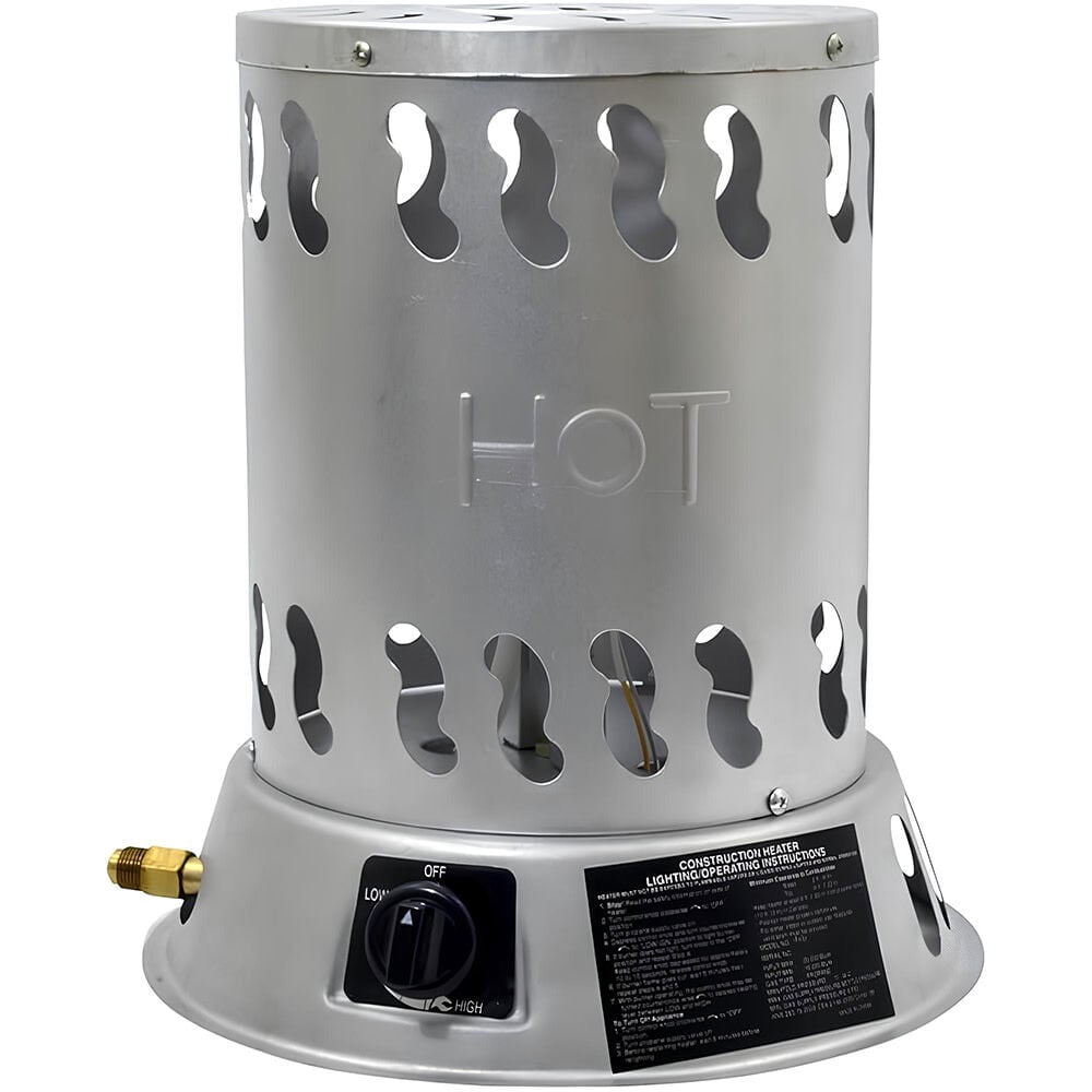 Mr Heater 25000 Btu Convection Propane Portable Heater