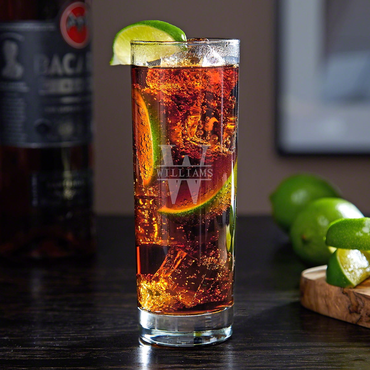 Oakmont Personalized Highball Glass