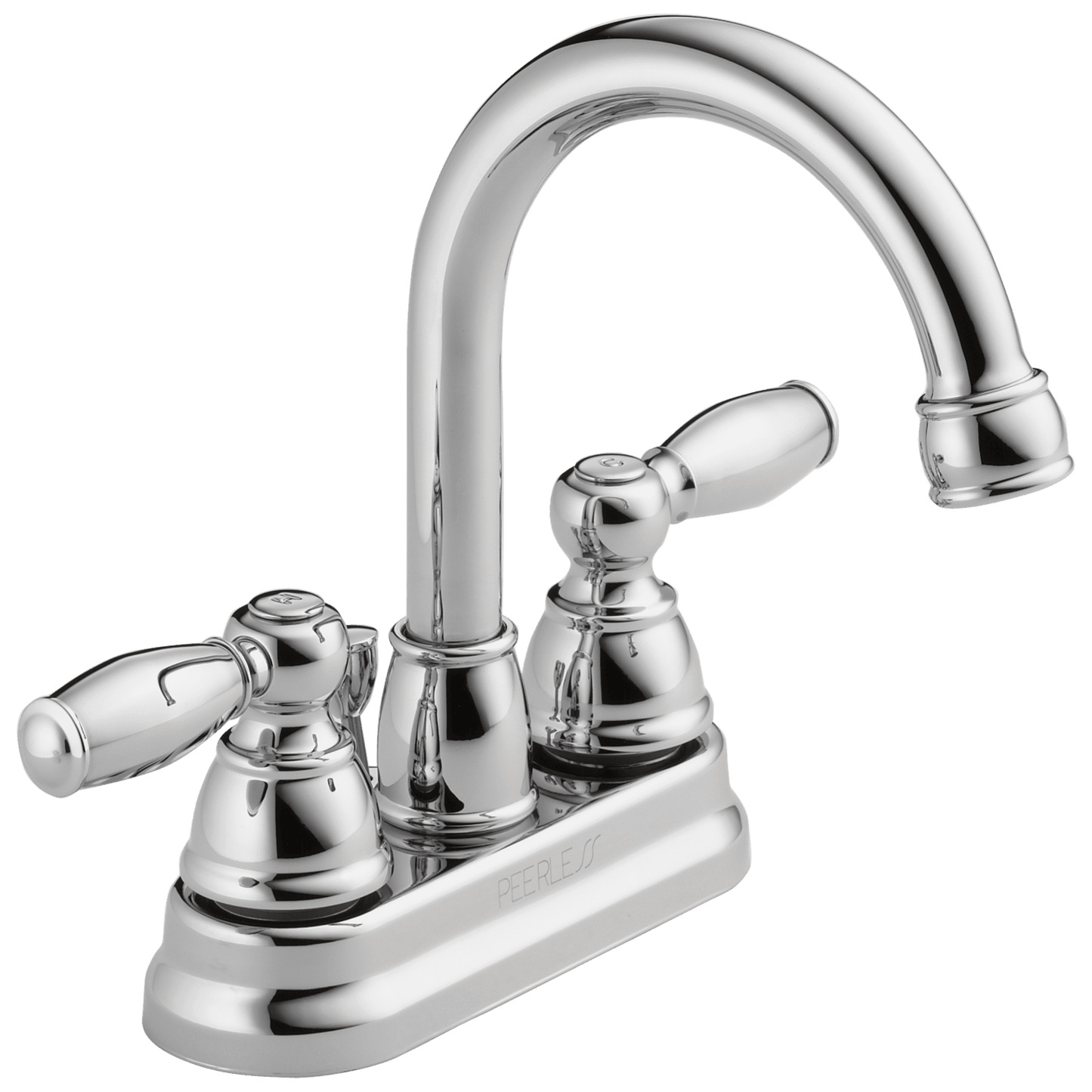 Peerless Grifo de Baño Claymore de Dos Manijas en Cromo P299685LF