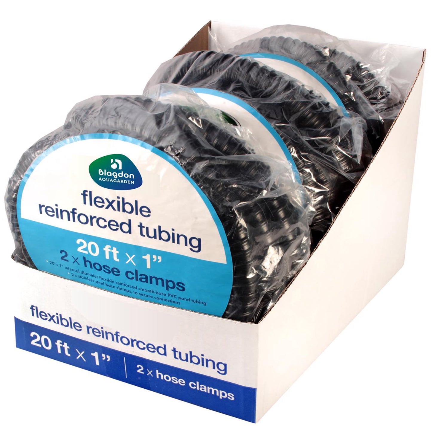 Blagdon Aquagarden 20 ft. Plastic Tubing