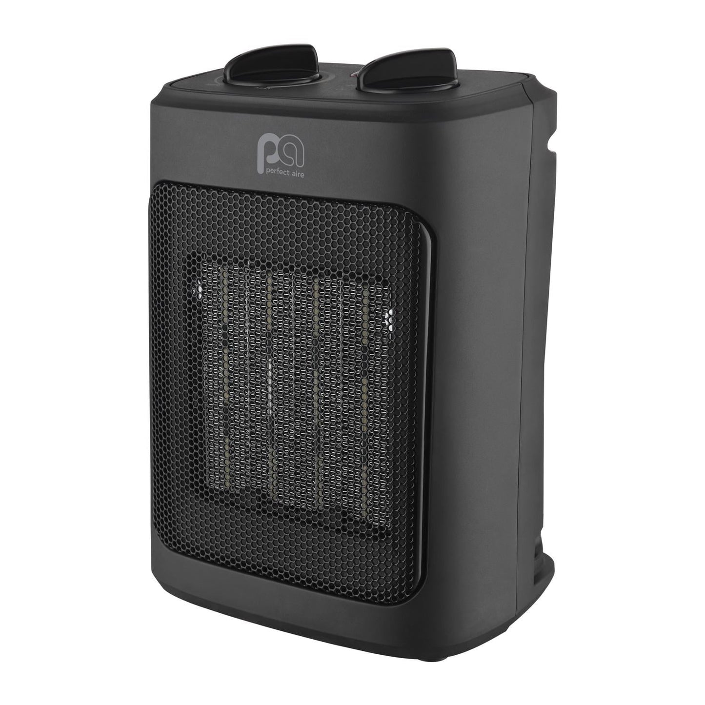 Perfect Aire 2PHC9 Electric Ceramic Forced‑Air Space Heater, 5,120 BTU