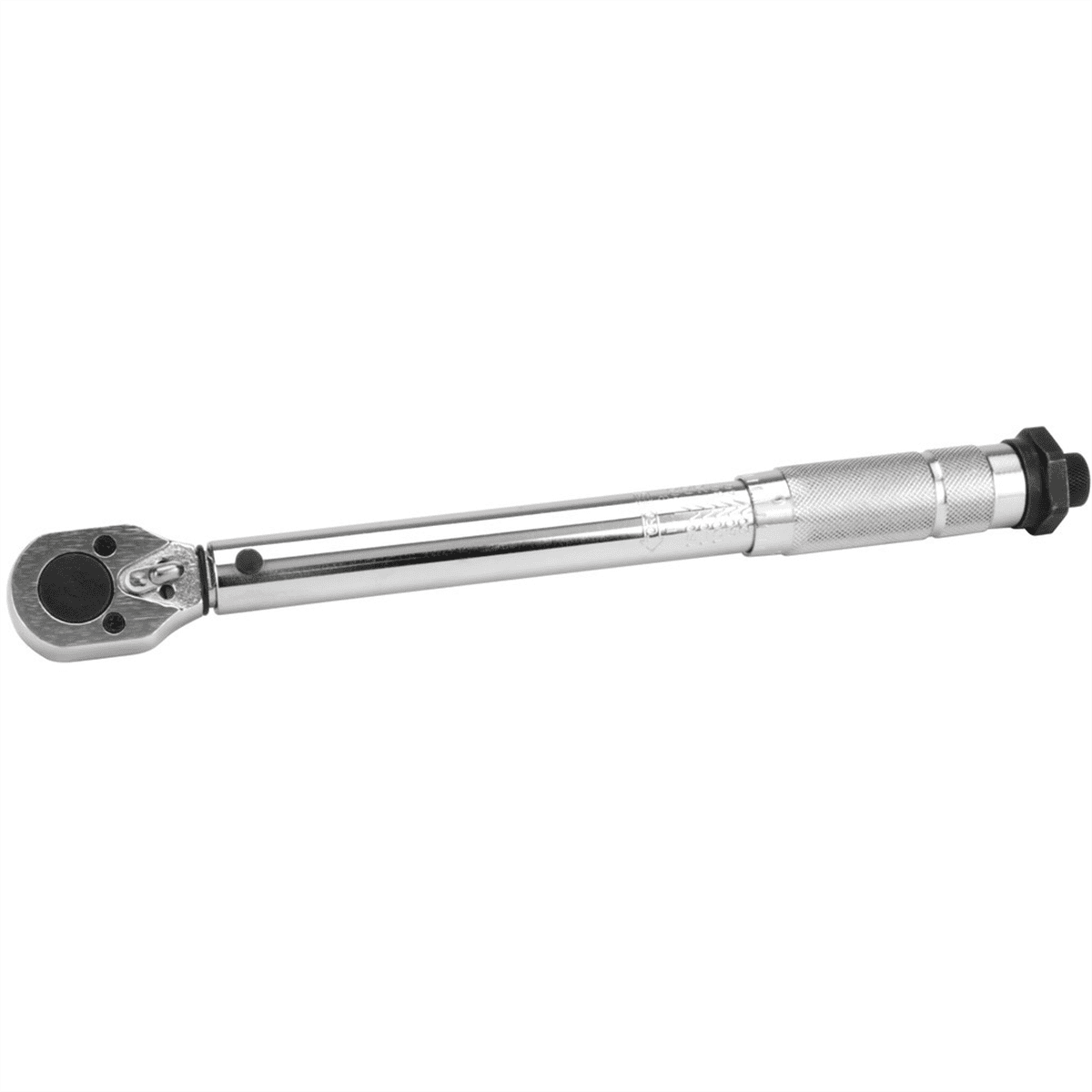Performance Tool M201 1/4-Inch Drive Click Torque Wrench (20 to 200 inch/lbs)