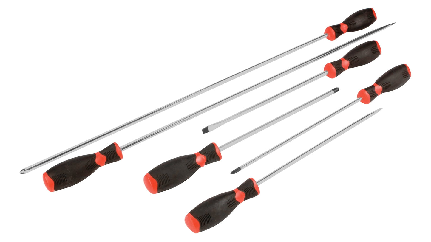 Performance Tool (W30898) 6-Piece Jumbo Screwdriver Set
