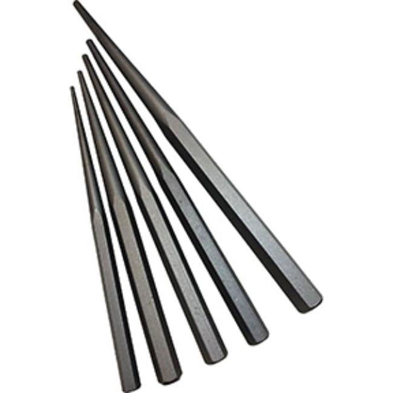 5 PC. Long Taper Punch Set 99800