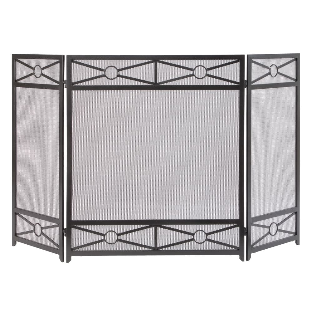 Pleasant Hearth Sheffield Fireplace Screen