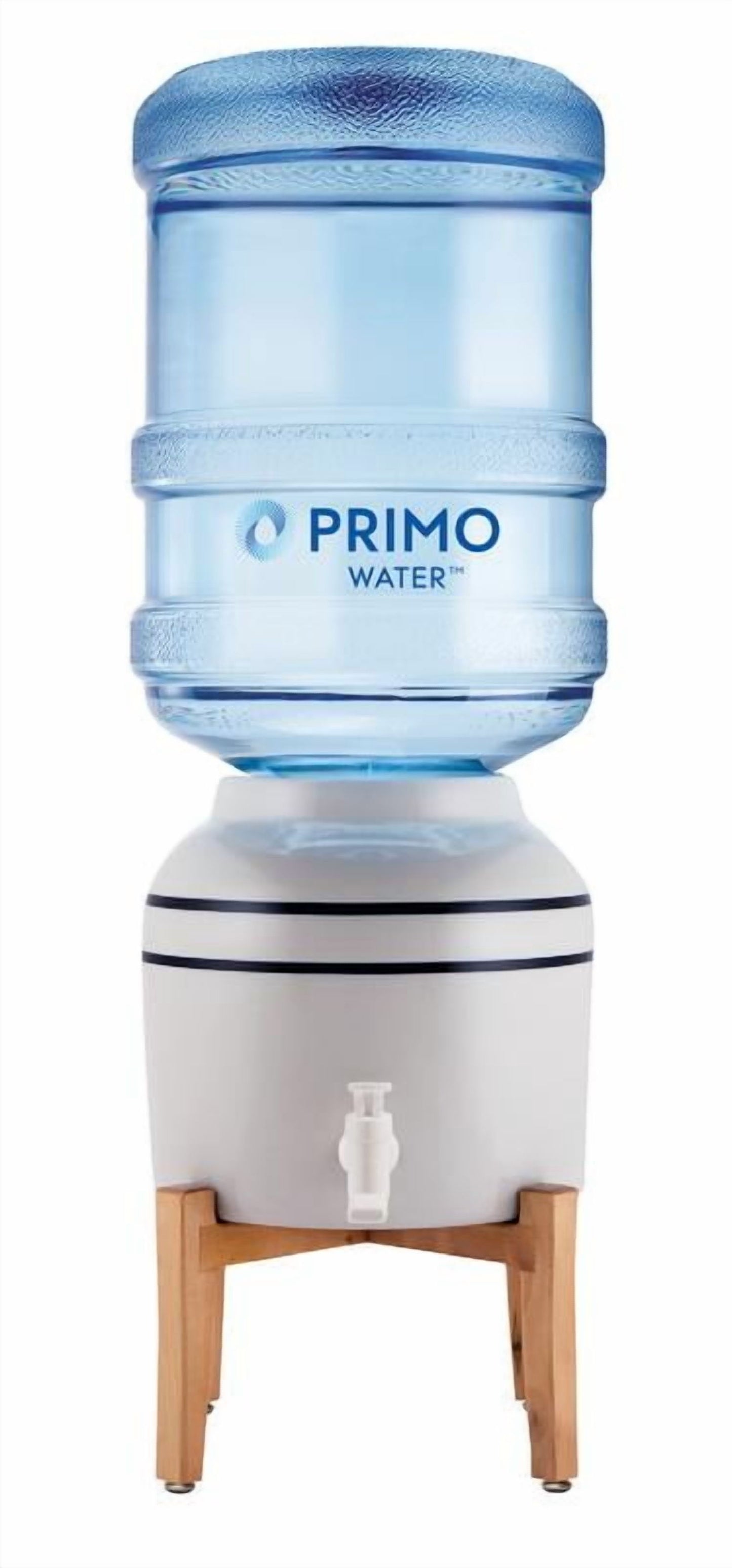 Primo Water® Countertop Water Dispenser, White Ceramic