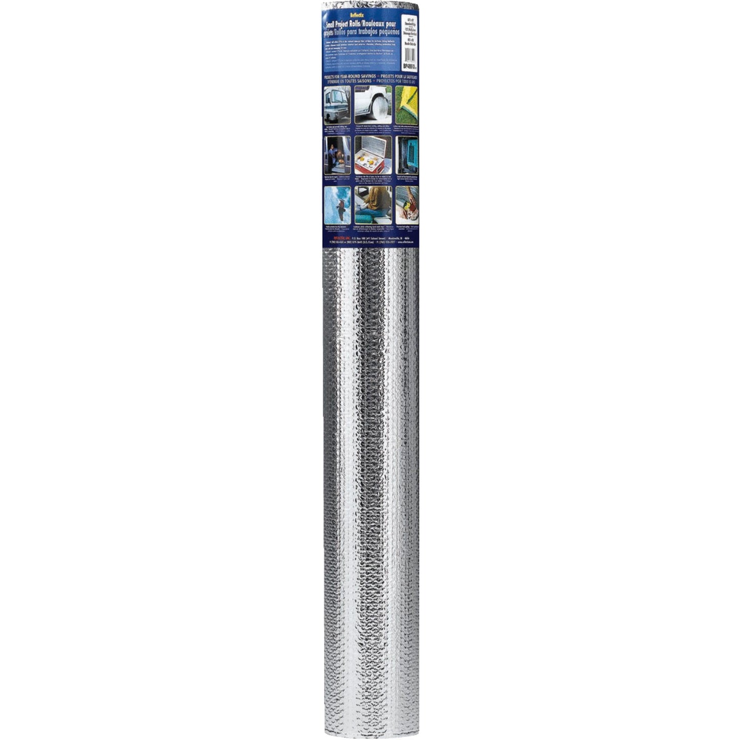 Reflectix R-6.13 Double Reflective Insulation 12" x" x 12"