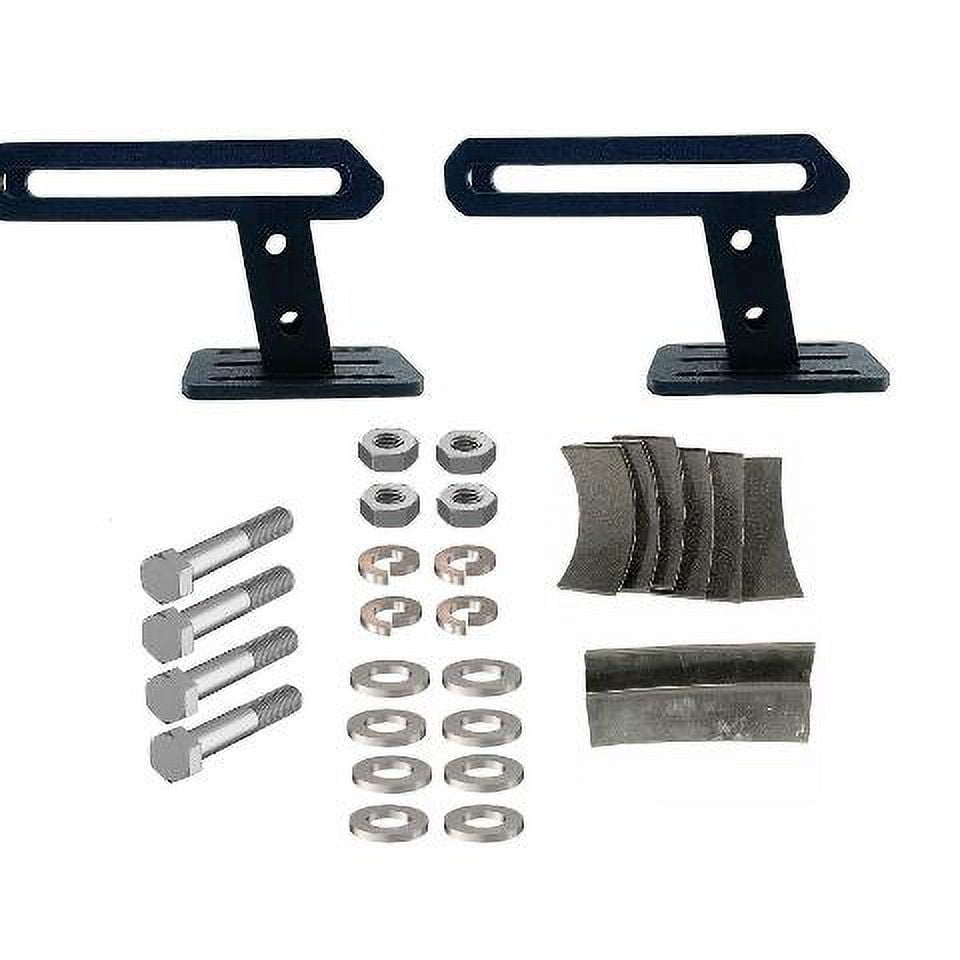 SMS Parts 8009796 2' High Rail Brkt B200
