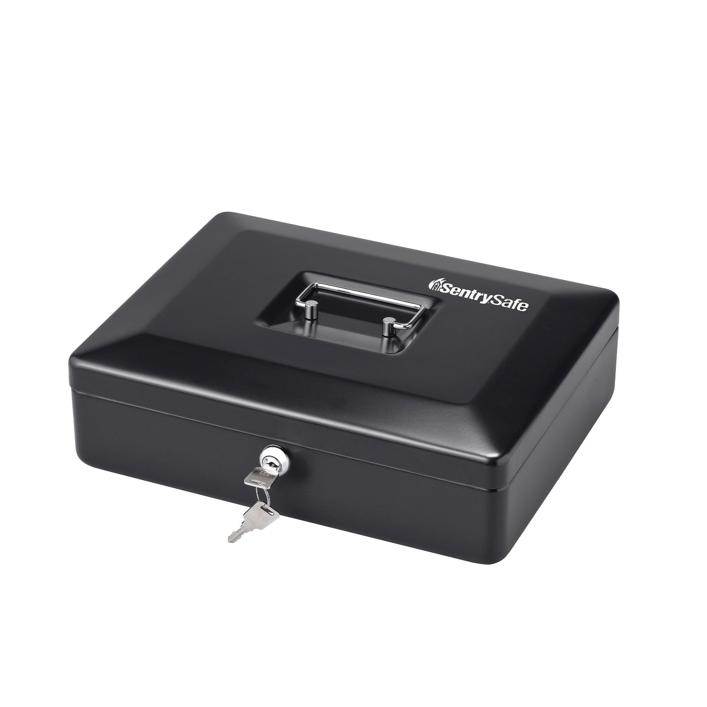 SentrySafe Deluxe Cash Box, DCB-12, Cash Safe