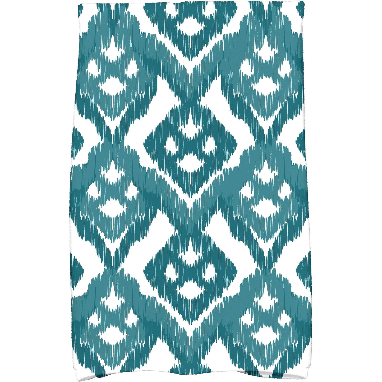 Simply Daisy 18" x 30" Hipster Geometric Print Kitchen Towel