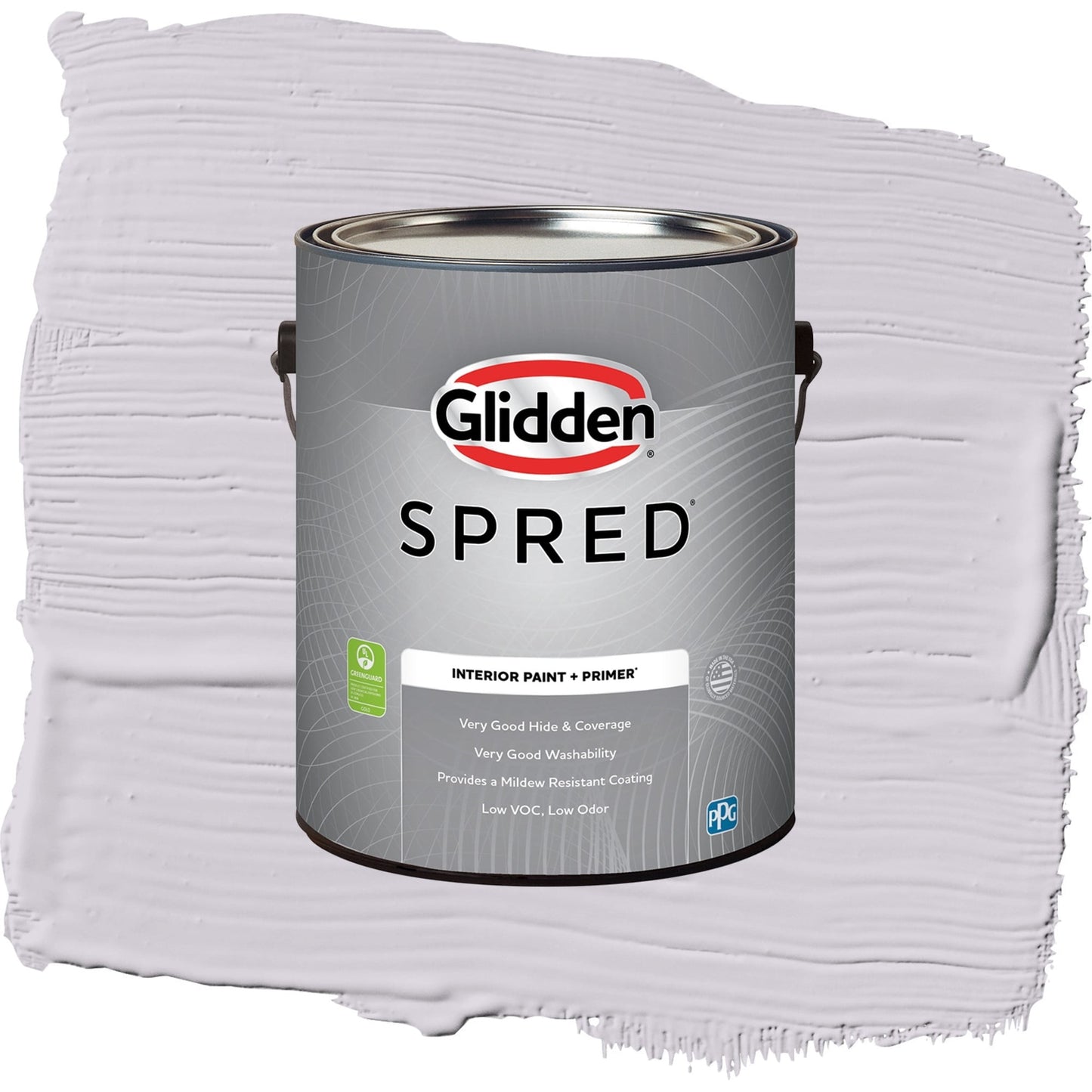 Spred Jam Session Interior Paint + Primer Semi Gloss , 1 Gallon