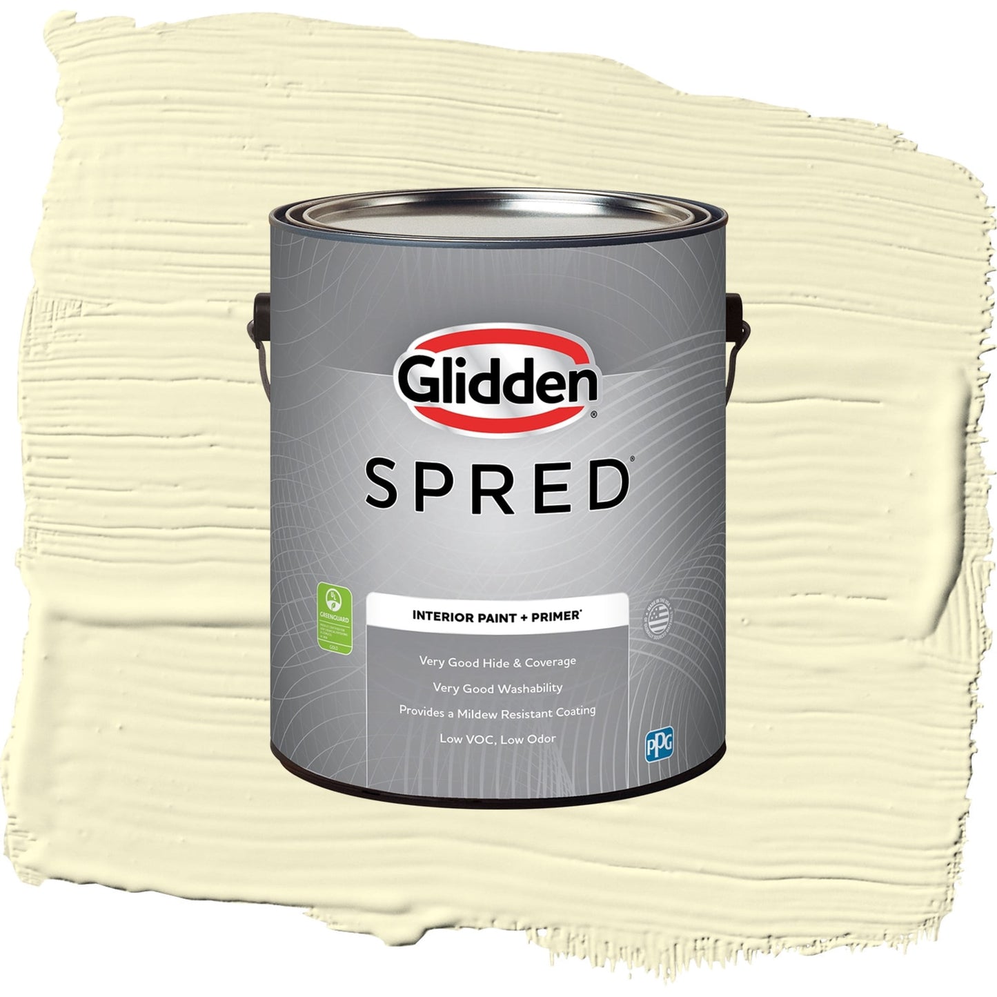 Spred Minimal Interior Paint + Primer Semi Gloss , 1 Gallon