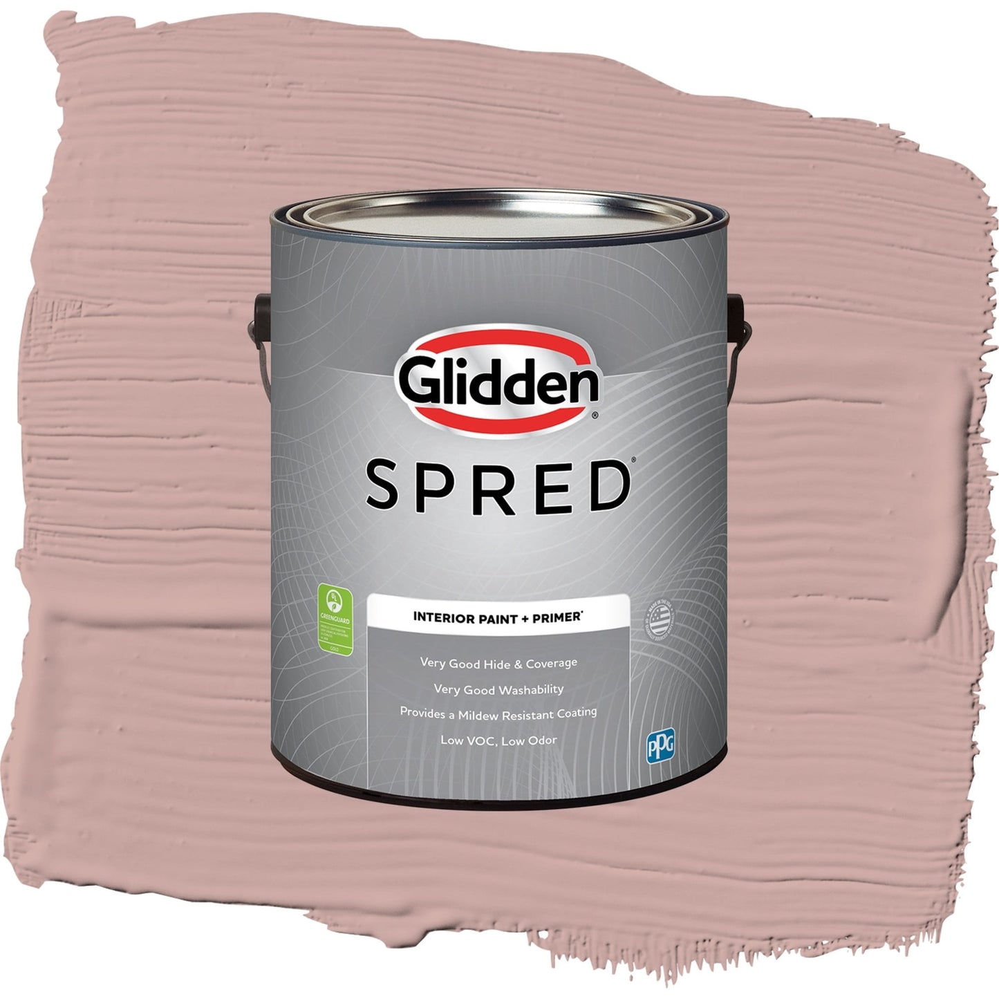 Spred Parfait Interior Paint + Primer Semi Gloss , 1 Gallon