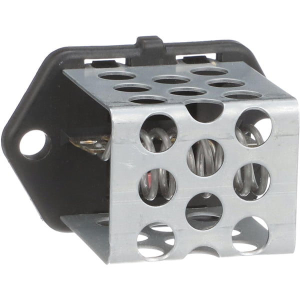 Engine Cooling Fan Resistor