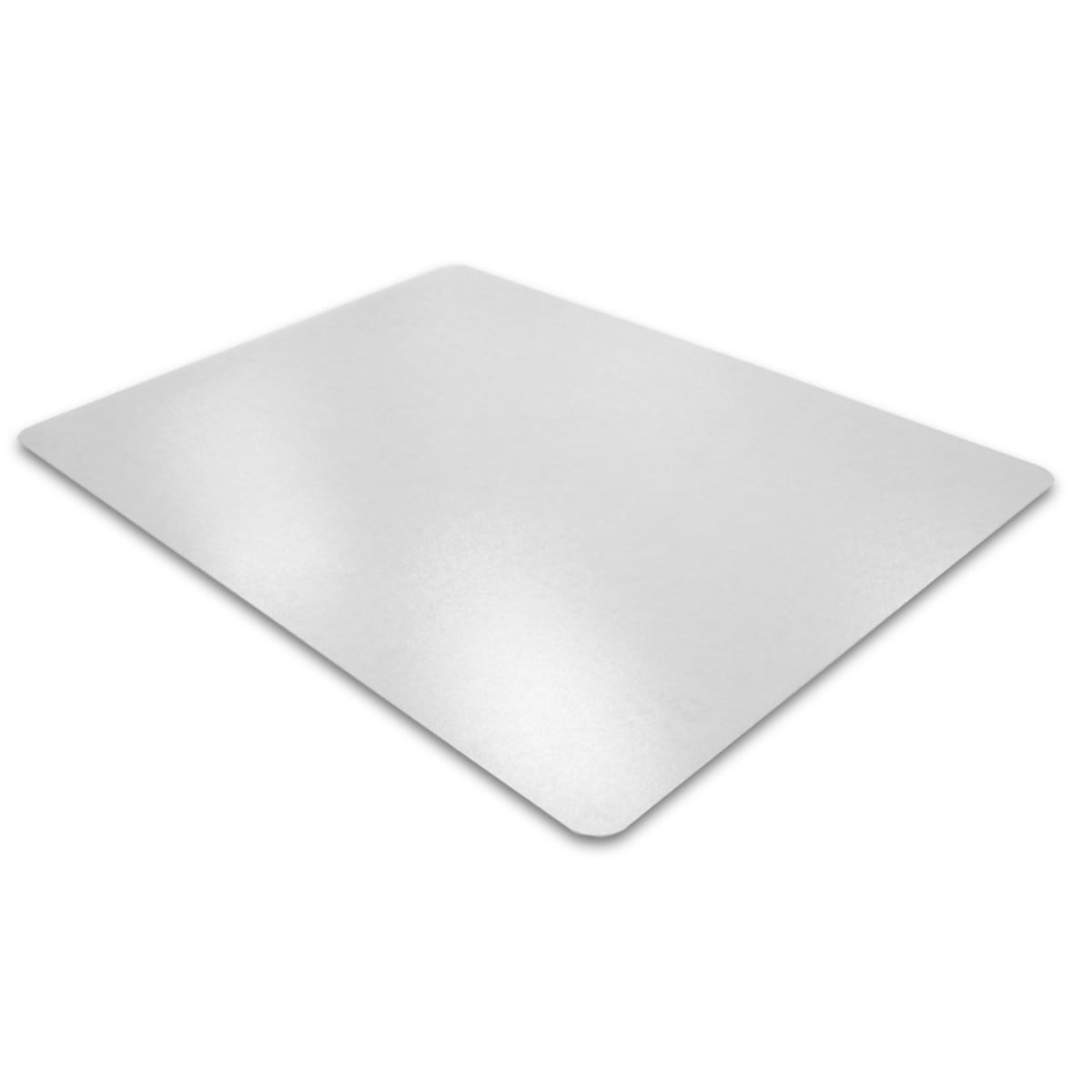 Valuemat® Vinyl Rectangular Chair Mat for Hard Floor - 45" x 52"