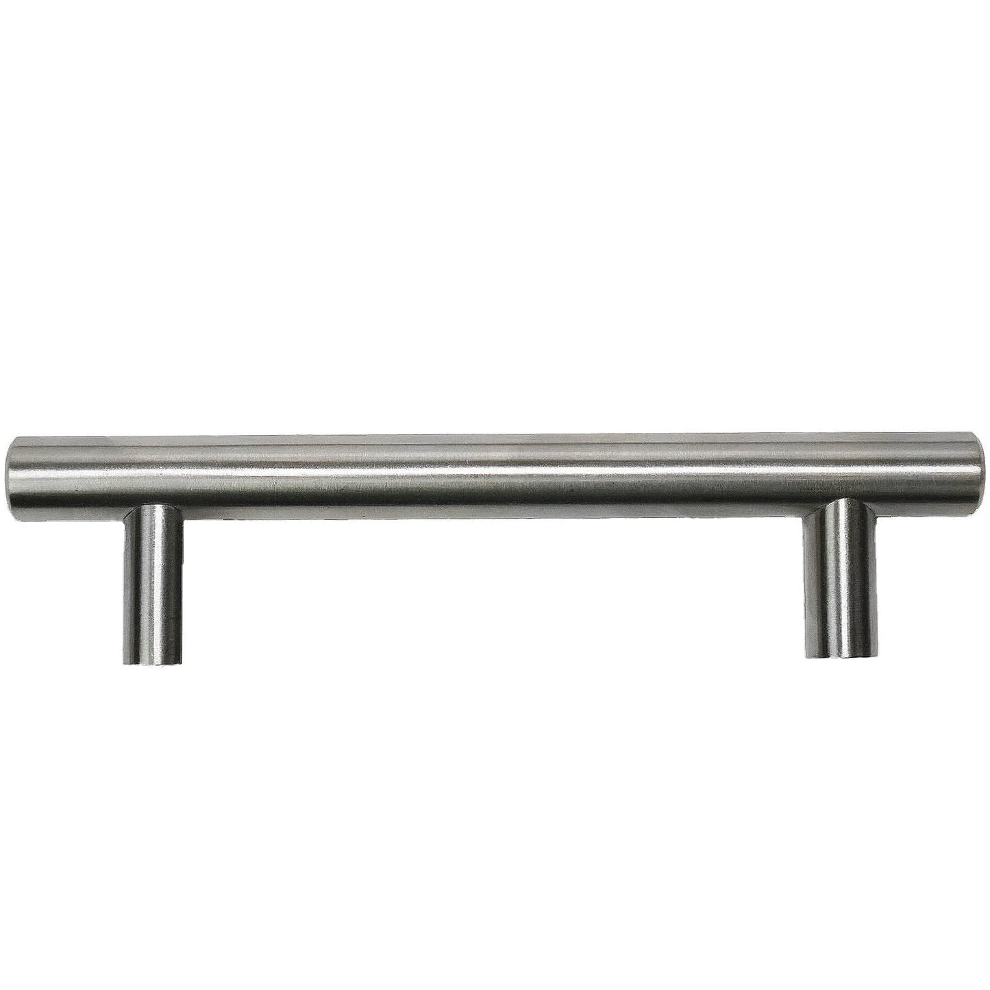 Wurth Tirador de Barra de NÃquel Satinado 3.75", Paquete de 30