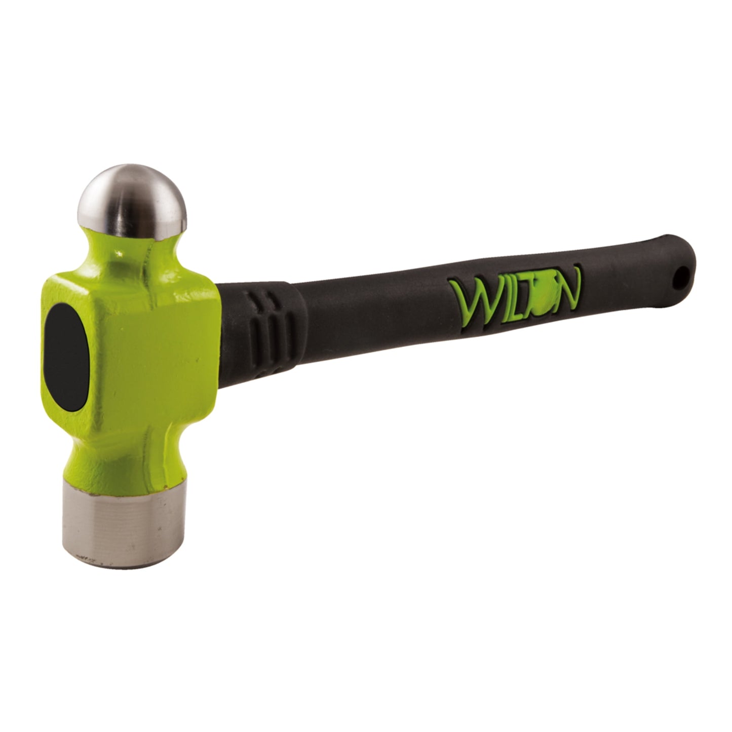 Wilton Tools 32414 Heavy Duty 24 Oz Head B.A.S.H. Ball Pein Hammer w /14" Handle
