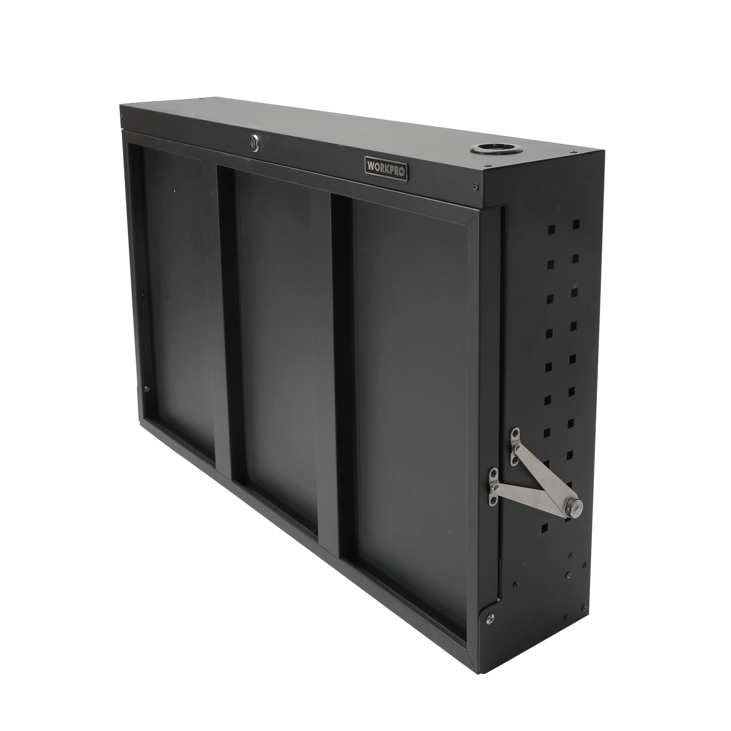 Workpro 36-inch Wall Mounted Workbench with Foldable Work Surface