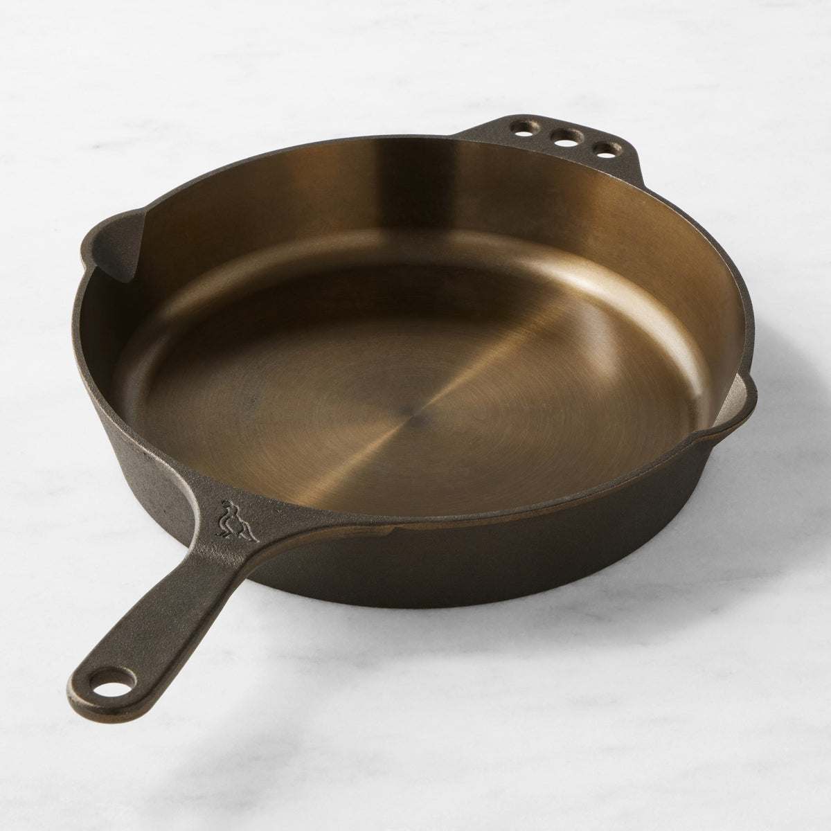 Smithey Seasoned Cast Iron Classic Skillets,Skillet\, 10",