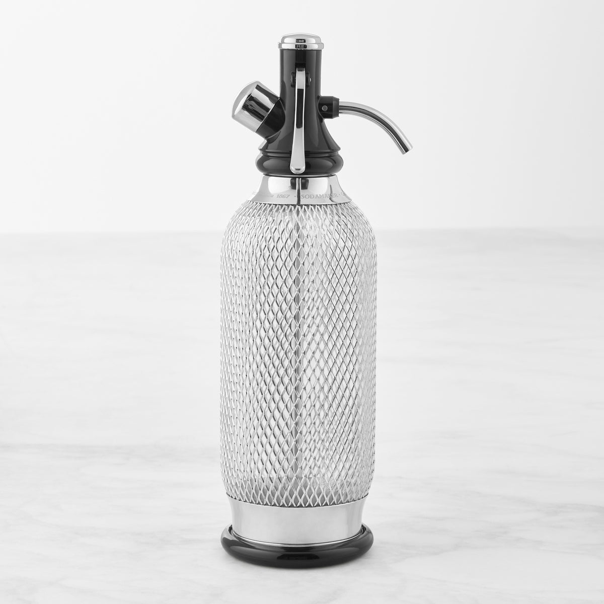 iSi Mesh Soda Siphon,,WSNOADS