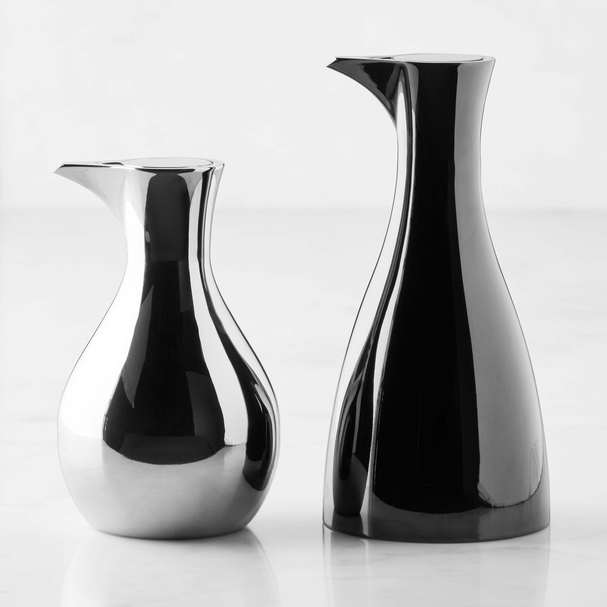 Olipac Stainless-Steel Oil and Vinegar Gift Set,,WSNOADS