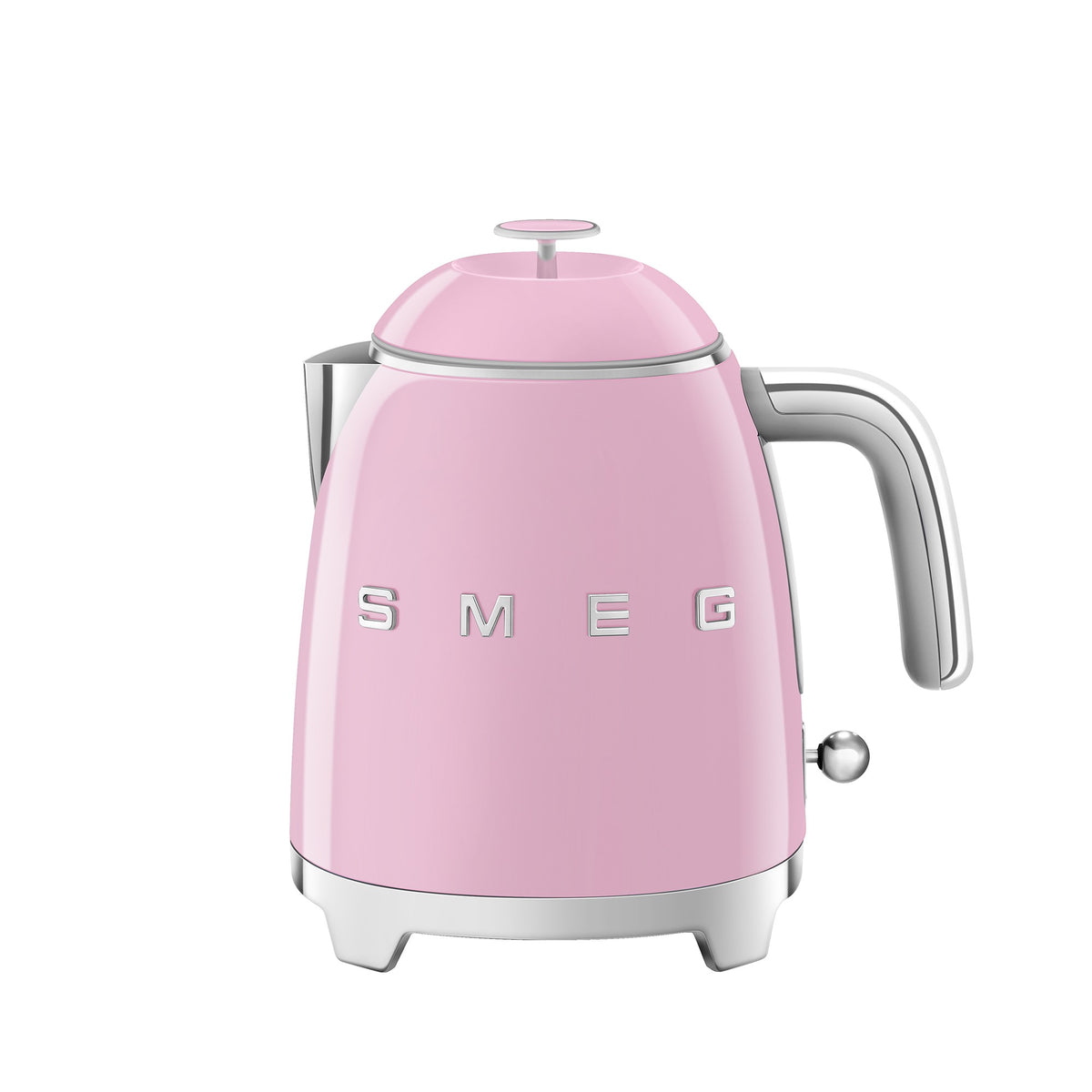 SMEG Mini Kettle,Pink,Pink