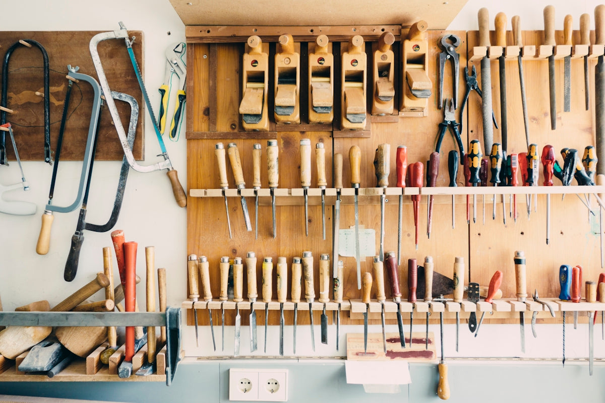 Top 10 Essential Home Hardware Items Every DIY Enthusiast Needs ...