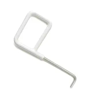 Infinity Drains DKEY - D-Key- lift out key for the D, DA, MA, L5, G Series grates