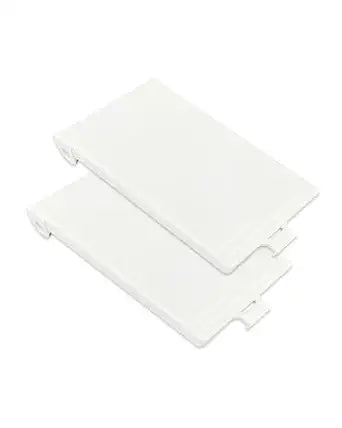 Electrical Box Replacement Cover, DBVC-1 Extra Duty Replacement for All-Weather Use, Type 3r Enclosure Cover for Wet Locations Can be adapted to DBVR1C/DBVS1C/60VC, Improve Electricity Safety (2 Pack)