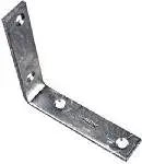 National Hardware Corner Brace in 4X7/8