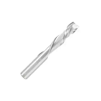 Amana Tool - 46172 CNC Solid Carbide Compression Spiral 3/8 Dia x 1-1/4" x 3/8 Shank