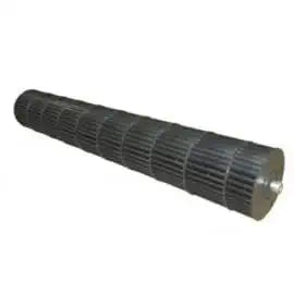9315024015 Crossflow Fan Assembly for use with Fujitsu Mini Split Units