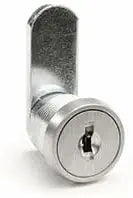 CCL Cam Lock - 13/16" - Keyed Different Master Keyed M8003 - Includes 2 Keys B15752-KD-MK