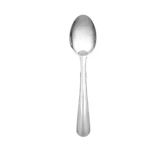 FSE SLWD102 Teaspoon, 5.93", Heavy Weight, 18/0 Stainless Steel, Bright Finish, Windsor, Pack of 12