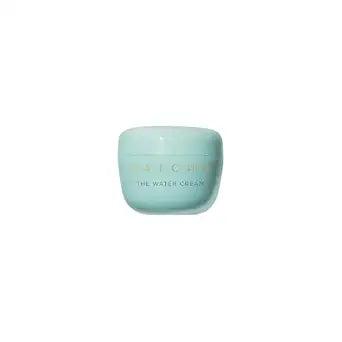 TATCHA The Water Cream | Cream Moisturizer for Face, Optimal Hydration For Pure Poreless Skin