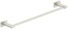 Towel Bar 55D Series Bright Nickel 24"
