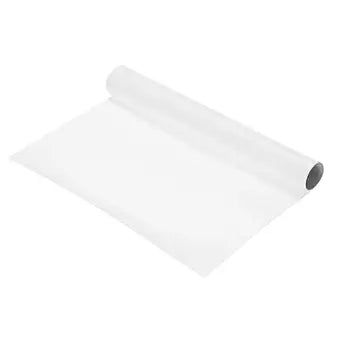 MECCANIXITY PC Dust Filter Roll, 300x1000x0.5mm PVC Computer Case Cooler Dustproof Mesh Cover Fan Grills for Computer Case Speakers, White