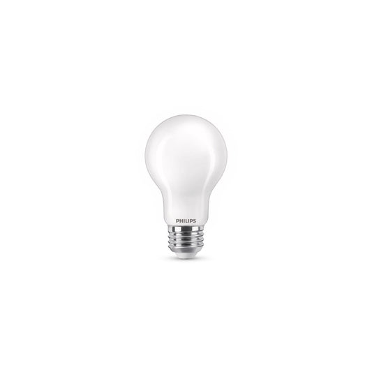 Philips A19 E26 (Medium) Filament LED Bulb Daylight 100 Watt Equivalence 2 pk