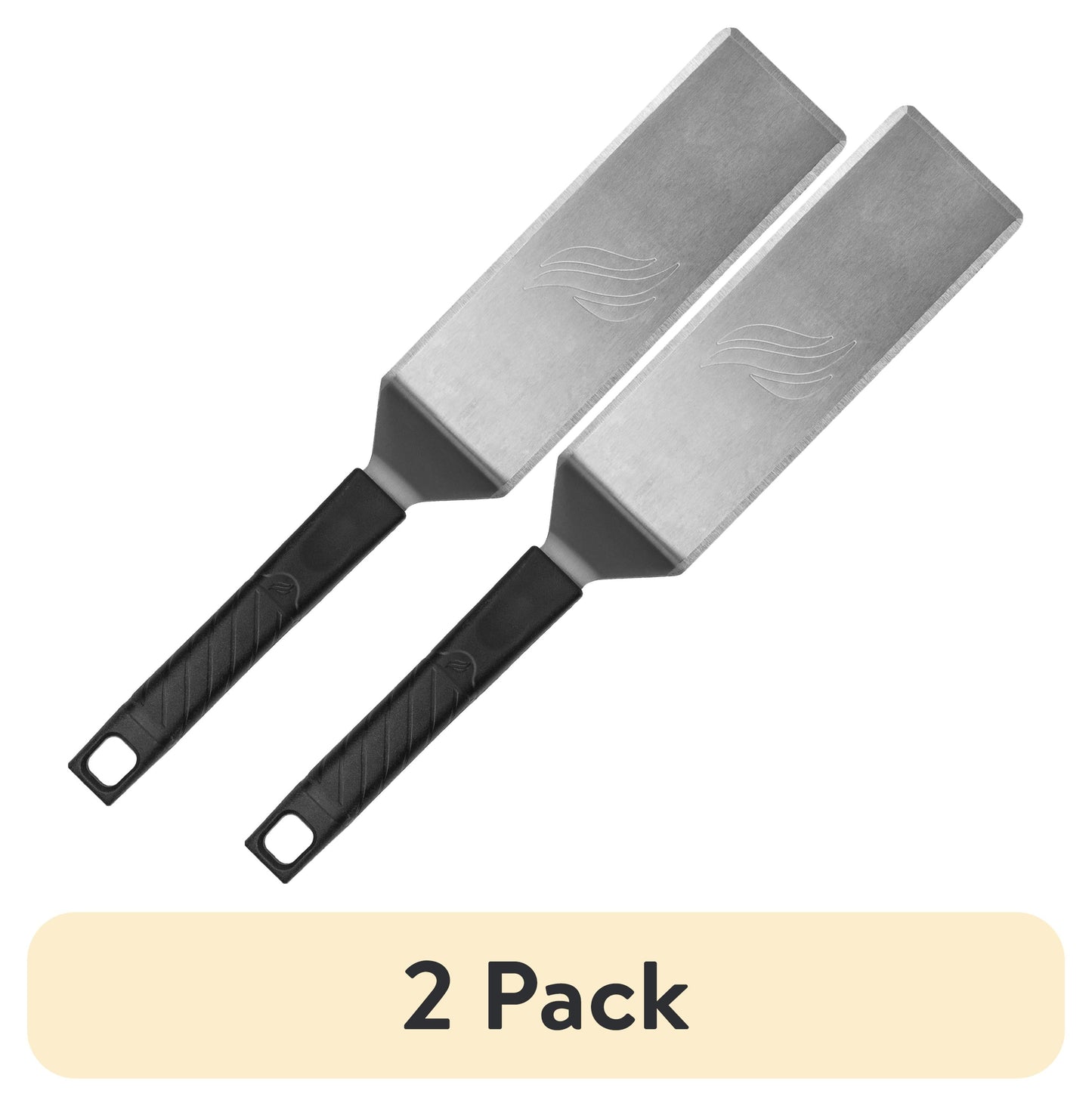 Blackstone 16â€ Stainless Steel Griddle Spatula with Long, Narrow Blade, 1-Piece