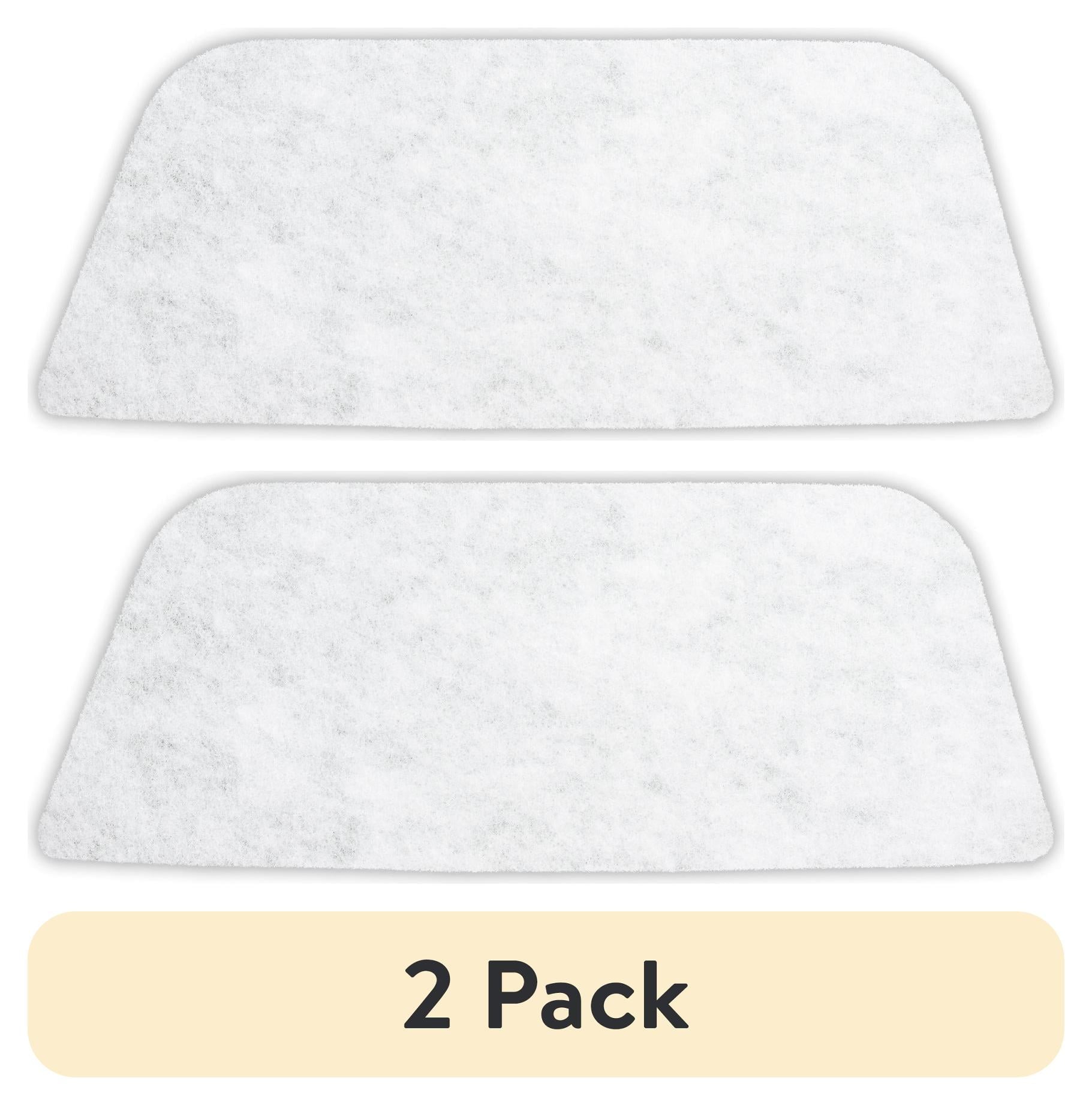 (2 pack) RV Air AC-125G Coleman Mach Max Air Conditioner Filter, 10.5" x 7", Polyester, Merv 6