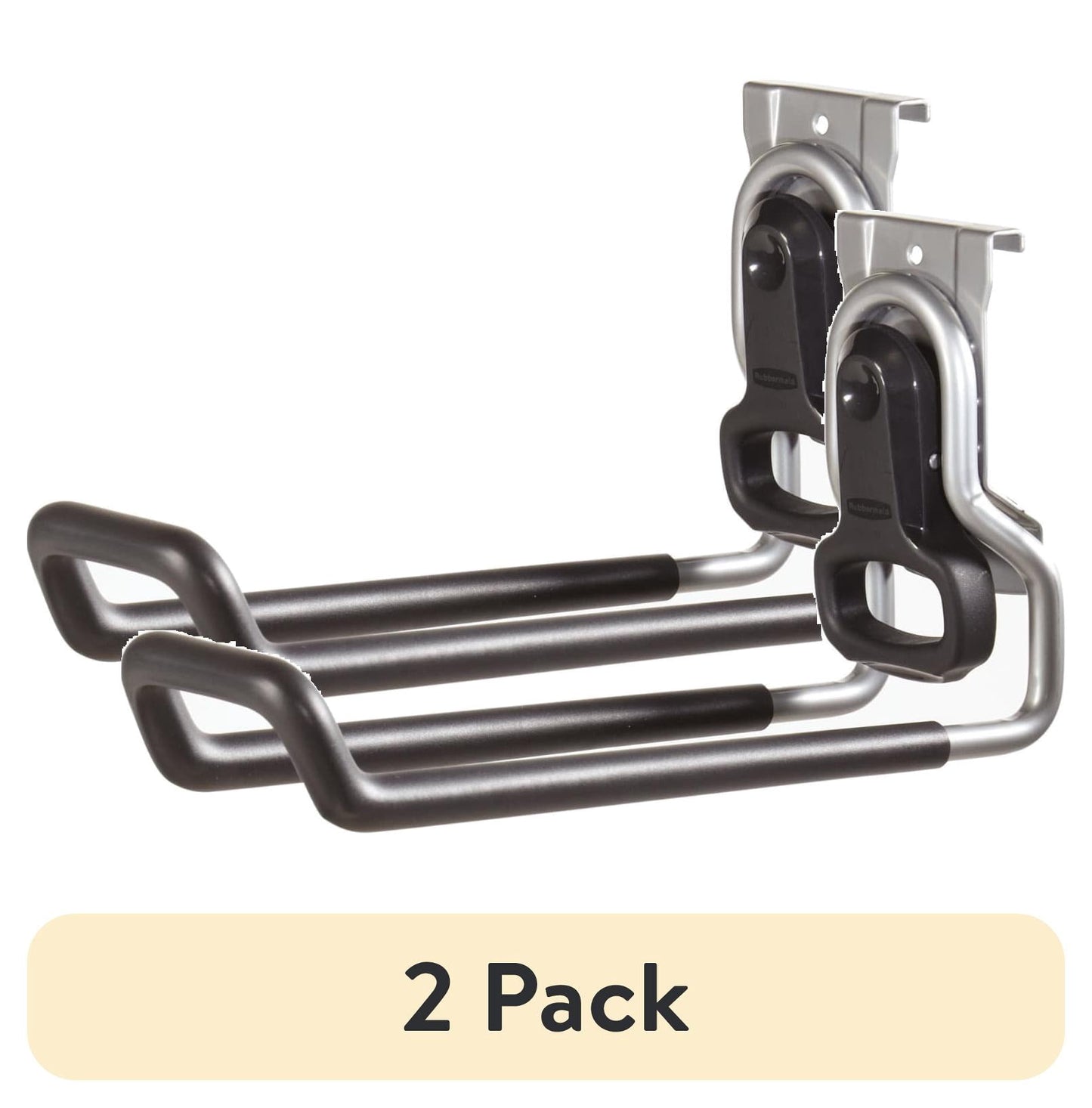 Rubbermaid FastTrack Garage Storage Wall Mounted Ladder Hook