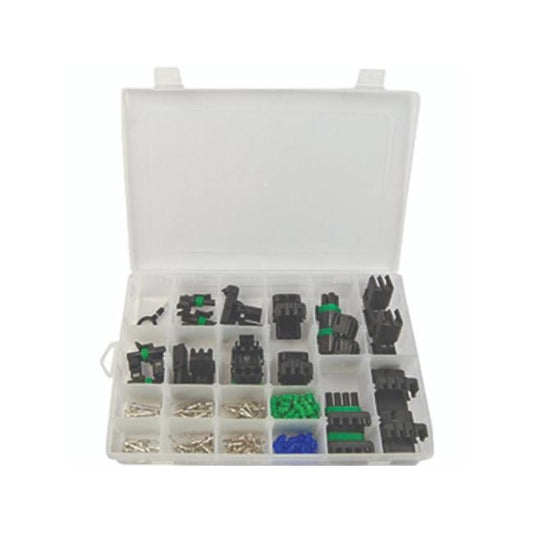 ATD Tools 307 209pc Weather Pack Connector Assortment ATD-307