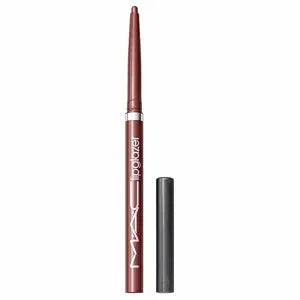 MAC Lipglazer Glossy Liner, Whirlin' Dirty Rose, 0.008 Ounce/0.25 g
