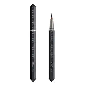 ýýýýýýýýýýýý 3650 Black Liquid Eyeliner | Waterproof, Smudgeproof, Long Lasting and Quick Dry Formula
