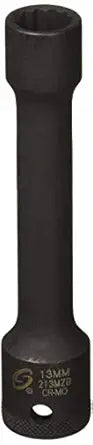 Sunex 213MZB Impact Socket