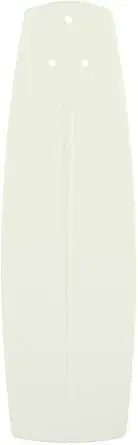 Kichler 371013 Climates Blade Set, Satin Natural White, 20.75-Inch